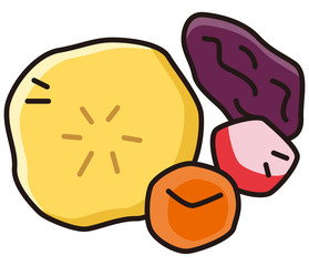 ドライフルーツ