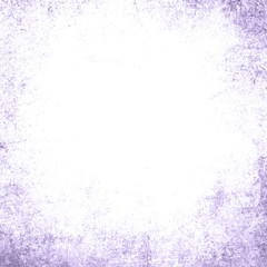 Purple grunge background