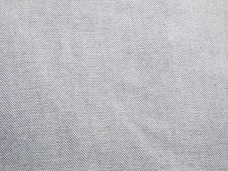 Texture of blue jeans background, space of empty light blue natural clean denim.