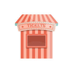 ticket office