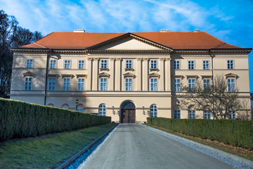 State Chateau Boskovice, Czech Republic