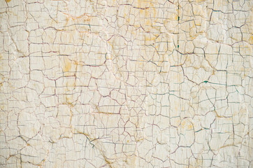 Golden texture wall background