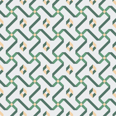 Geometric Pattern Vector