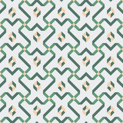Geometric Pattern Vector