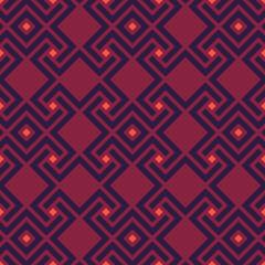 Geometric Pattern Vector