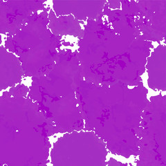 Bright pink texture. Vector murble background. Watercolor hand drawn marbling illustration, aqua print. Colorfull stains. Cover design, trendy graphic, artistic effect. Abstract painting template