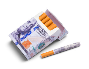 Cost of Cigarettes