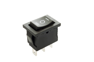 Isolated Toggle Switch