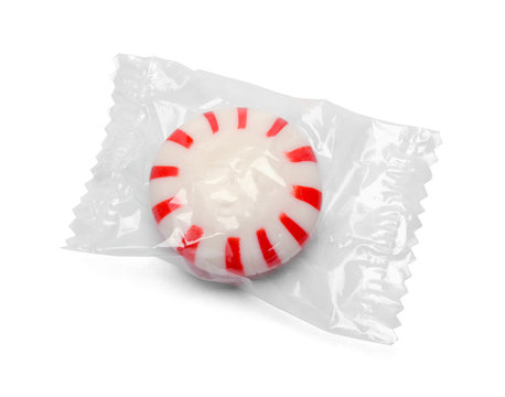 Wrapped Peppermint