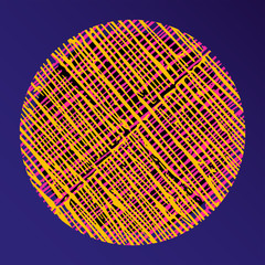 Science abstract vector texture background for cover magazine and template banners.