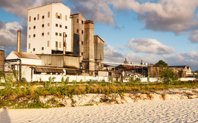 Island Distillery