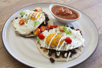 Huevos Rancheros
