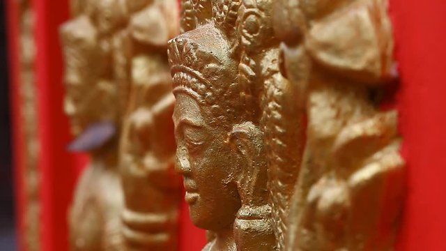 Buddhism Cambodia religion art and culture
