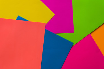 Bright colorful pattern texture