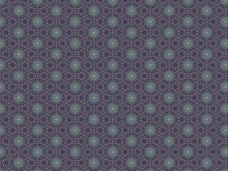 background christmas pattern lace guipure lace blue snowflakes