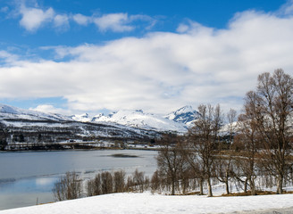 Coast of Northern Norway,Tromso