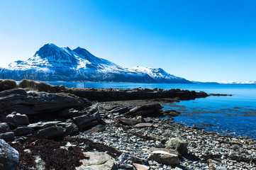 Coast of Northern Norway,Tromso