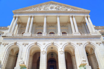 Parliament building, Assembly of the Republic, Lisbon
