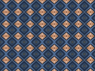 background denim geometric decor woven decorative seam weaving thread fabric
