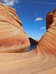 Desert Sandstone Landscape