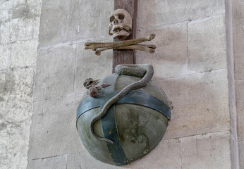 Symbolique de la mort