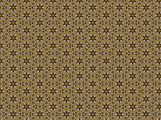 background geometric decoration gold silver shiny woven cotton fabric design abstract