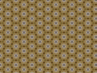 background geometric decoration gold silver shiny woven cotton fabric design abstract