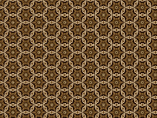 background geometric decoration gold silver shiny woven cotton fabric design abstract