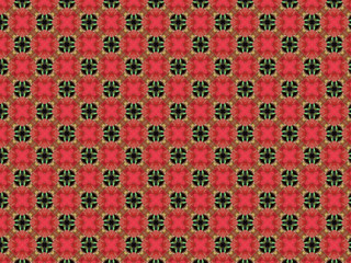 Background pattern weaving fabric and braid crafts threads flowers ornament lace geometric decor vintage design