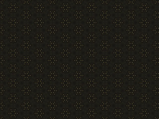 Background pattern weaving fabric and braid crafts threads flowers ornament lace geometric decor vintage design