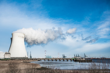 Obraz premium Powerplant