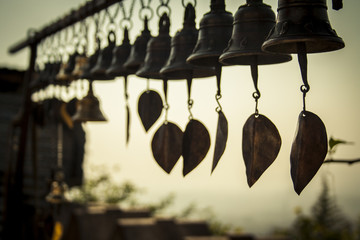 campanas de meditacion