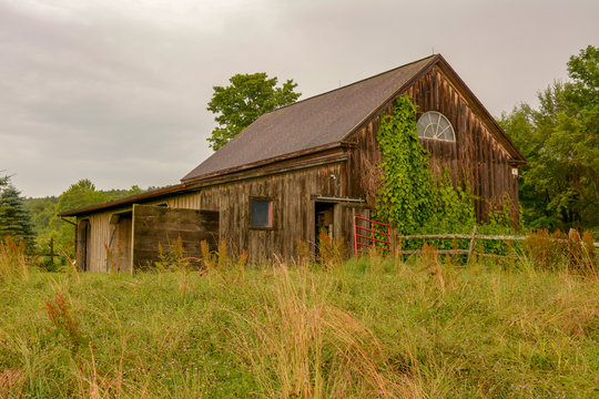 Barn, Farm , New York State