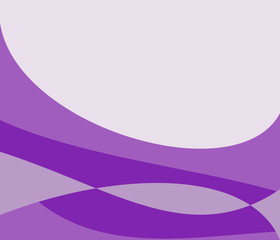 Lila Wellenmuster Hintergrund