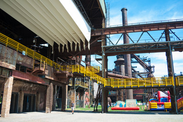  Iron ore processing plant - 205448697