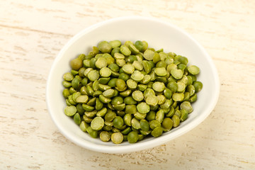Green peas