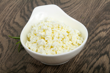 Cottage cheese