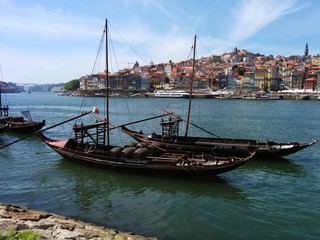 Barco Porto - Vila Nova Gaia