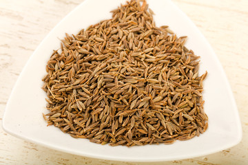 Cumin seeds