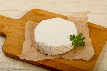 Camembert cheese