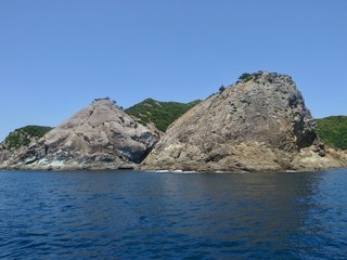 Fototapeta premium キリシタン洞窟