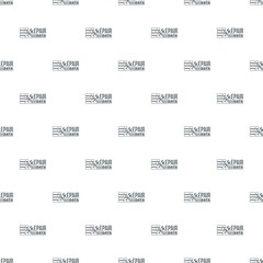 Repair data pattern vector seamless repeat for any web design