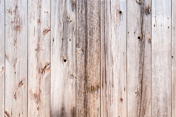 Background texture of weathered wood planks.