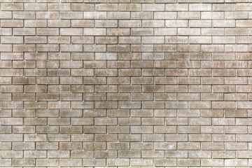Brick Wall for Background