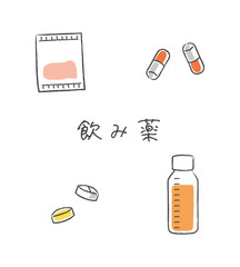 粉薬 散剤