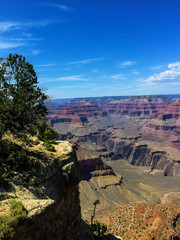Grand Canyon National Park seen from Desert View