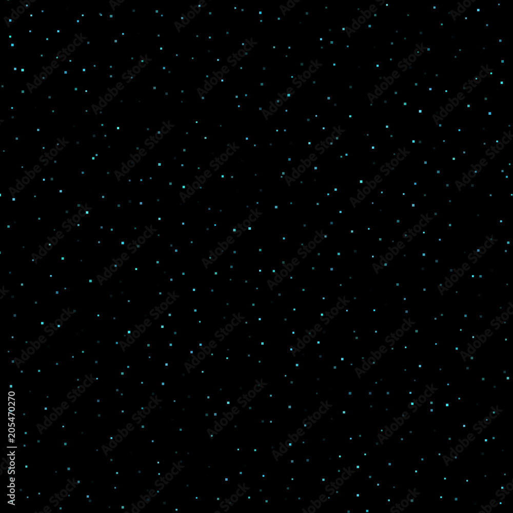 Aufkleber Abstract background with retro stars for template or design element