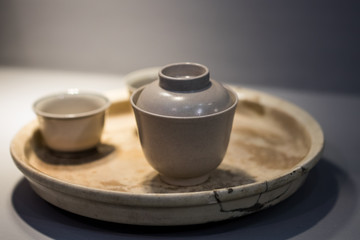 Traditional Chinese tea ceremony