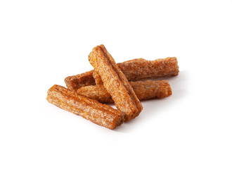 Handful of croutons