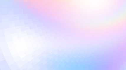 vector abstract holographic background